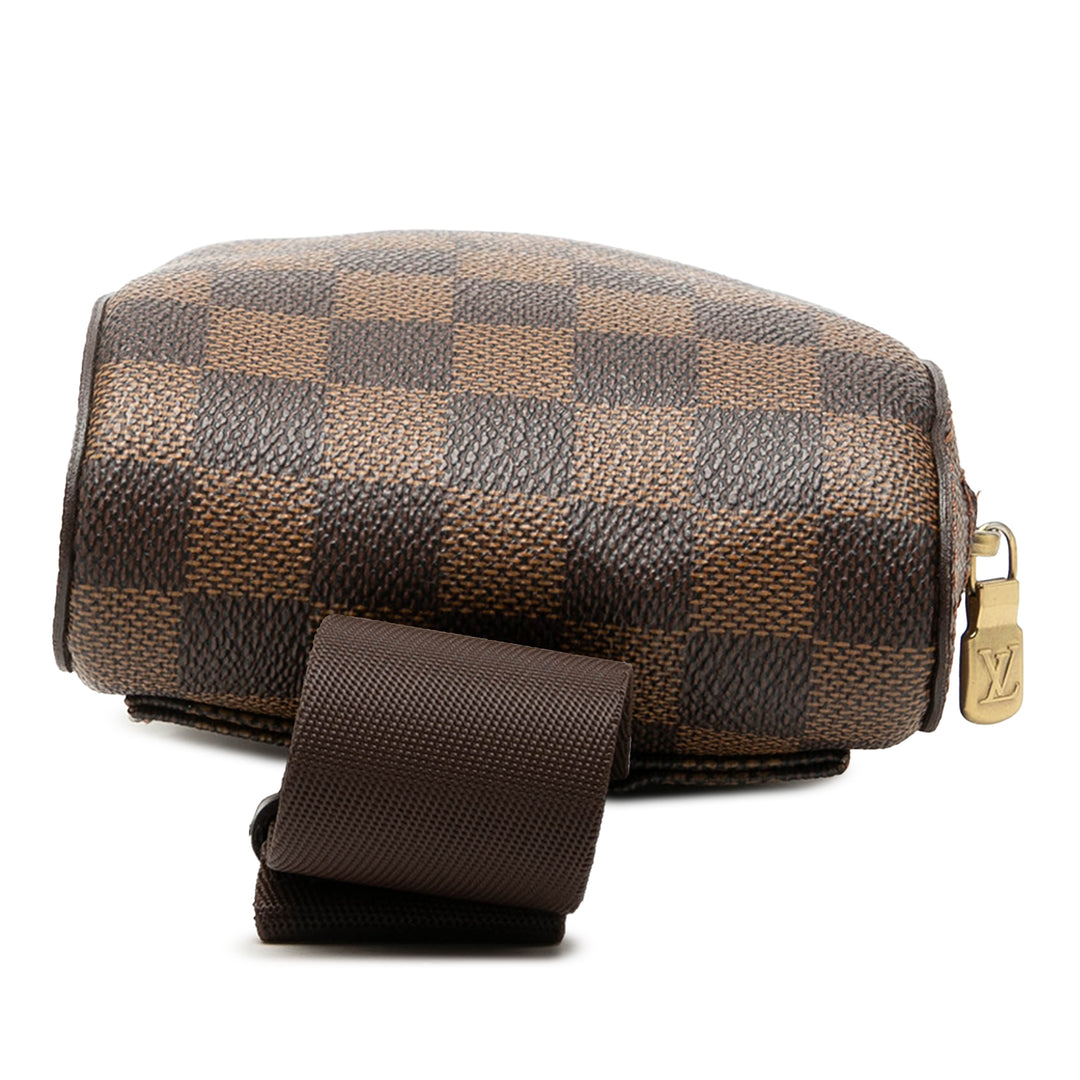 Louis Vuitton Damier Ebene Geronimos