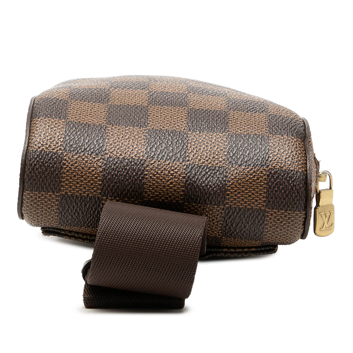 Louis Vuitton Damier Ebene Geronimos