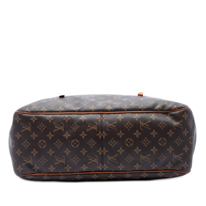 Delightful GM Monogram Marron