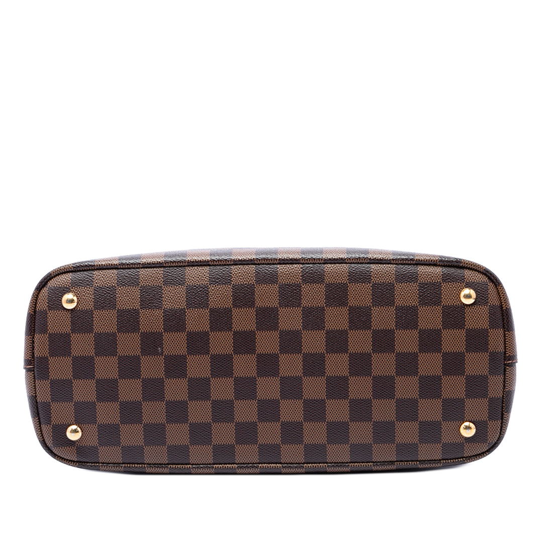 Kensington Damier Ébène Marron
