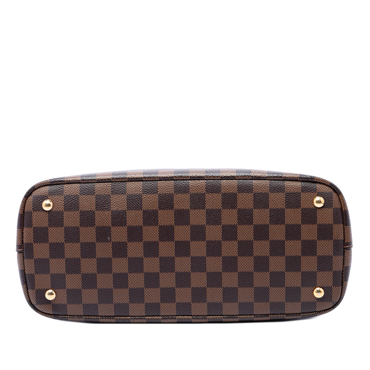 Kensington Damier Ébène Marron