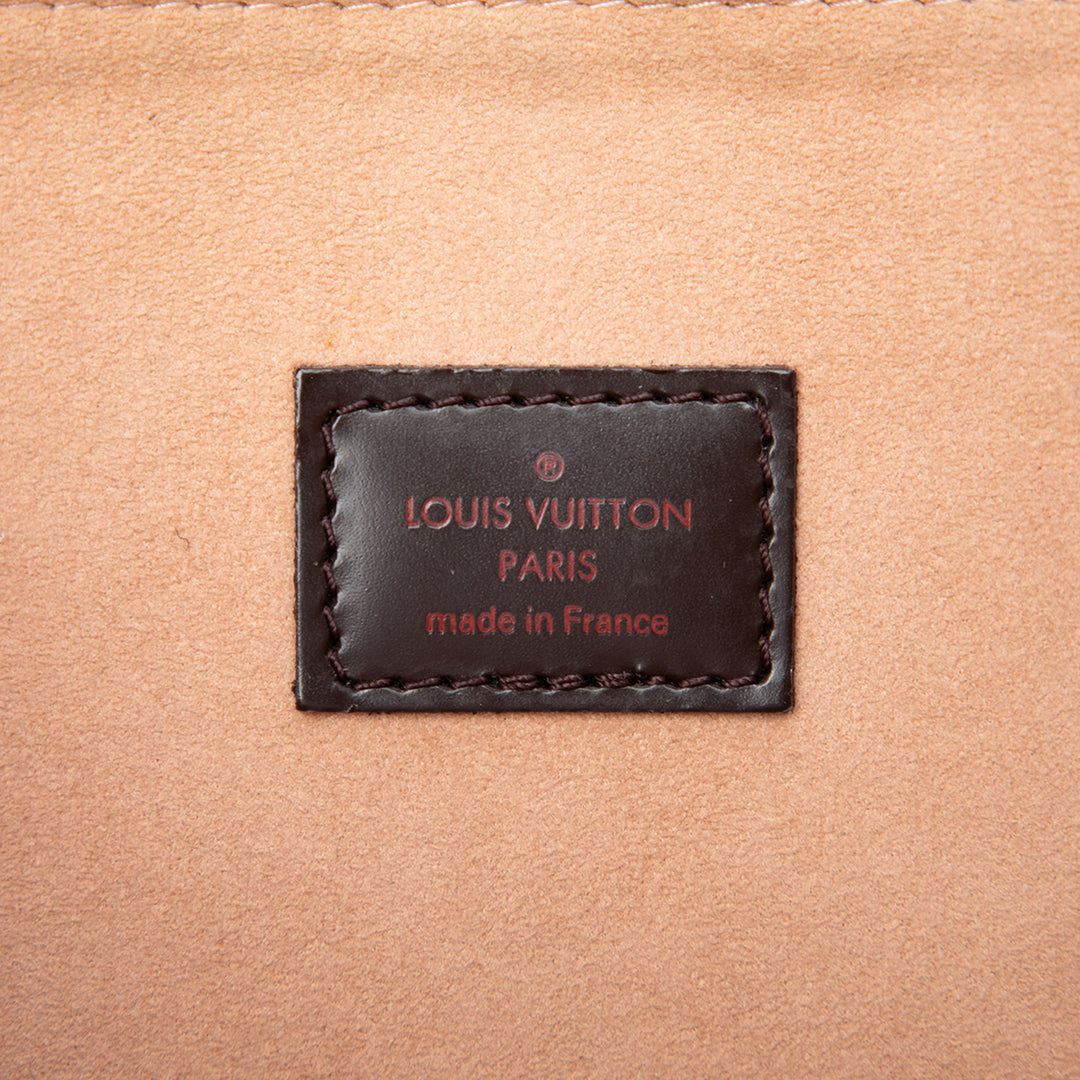 Kensington Damier Ébène Marron