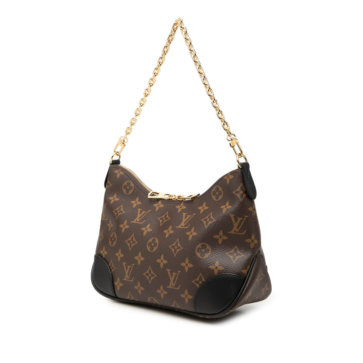 Boulogne PM Monogram Marron