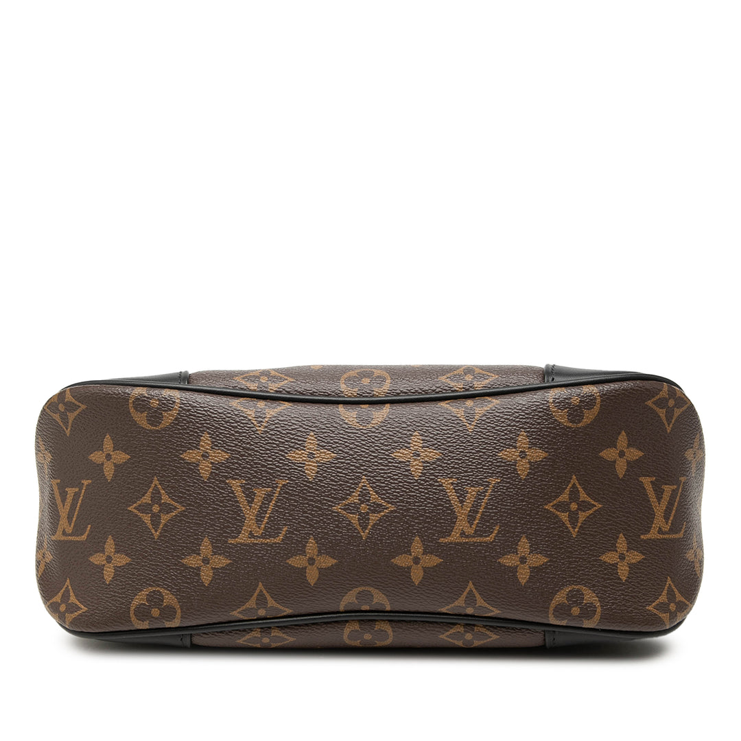 Boulogne PM Monogram Marron