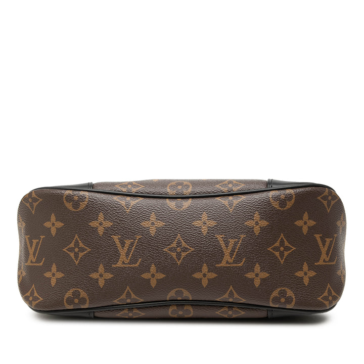 Boulogne PM Monogram Marron