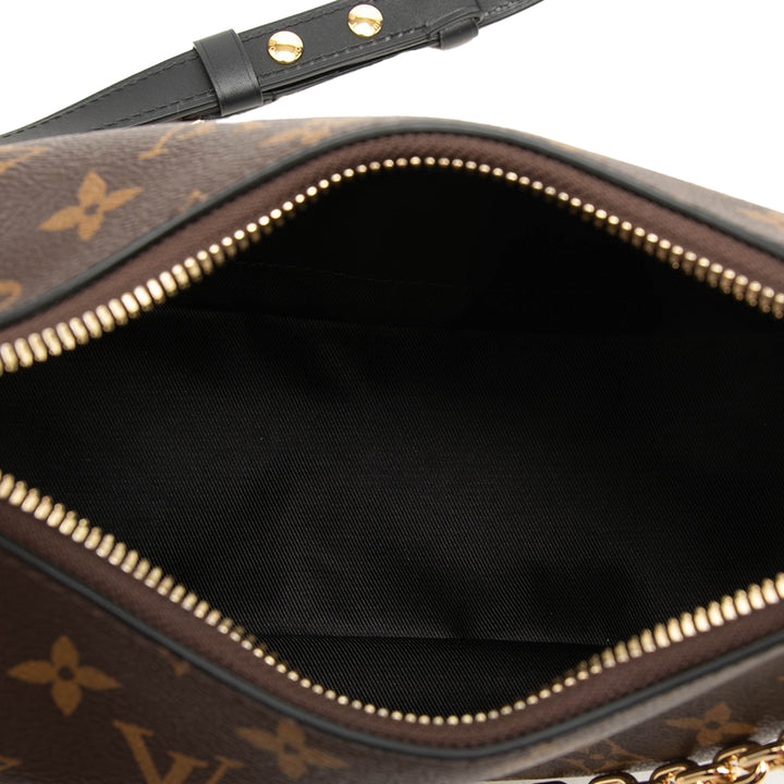 Boulogne PM Monogram Marron