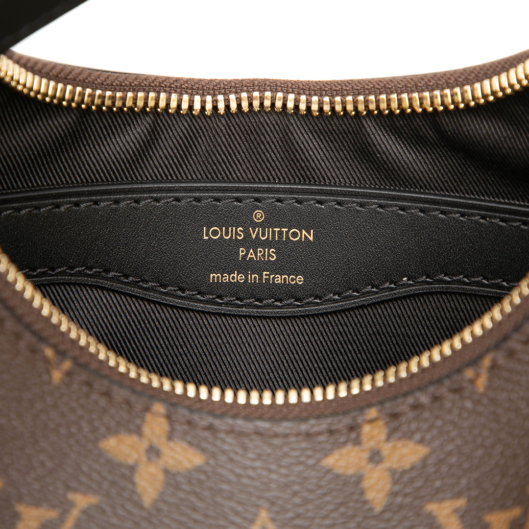Boulogne PM Monogram Marron