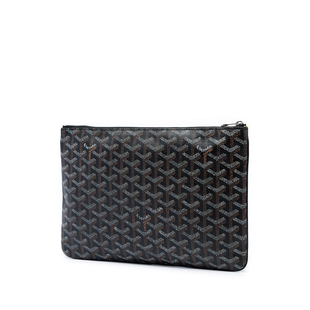 Senat MM Goyardine Noir