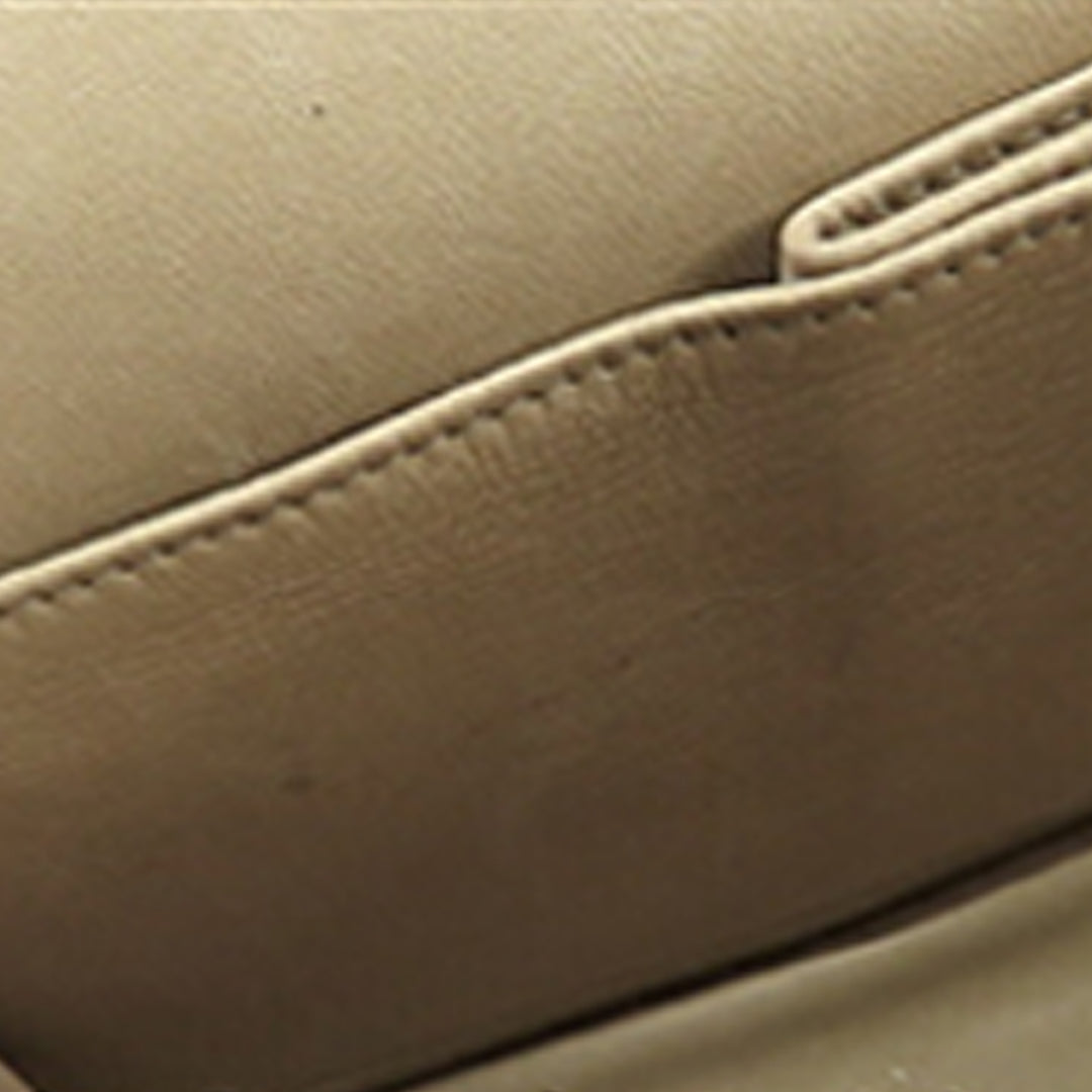 Chanel Small Classic Linen Double rabat