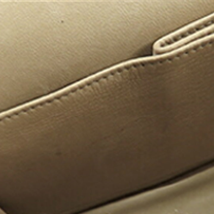 Chanel Small Classic Linen Double rabat