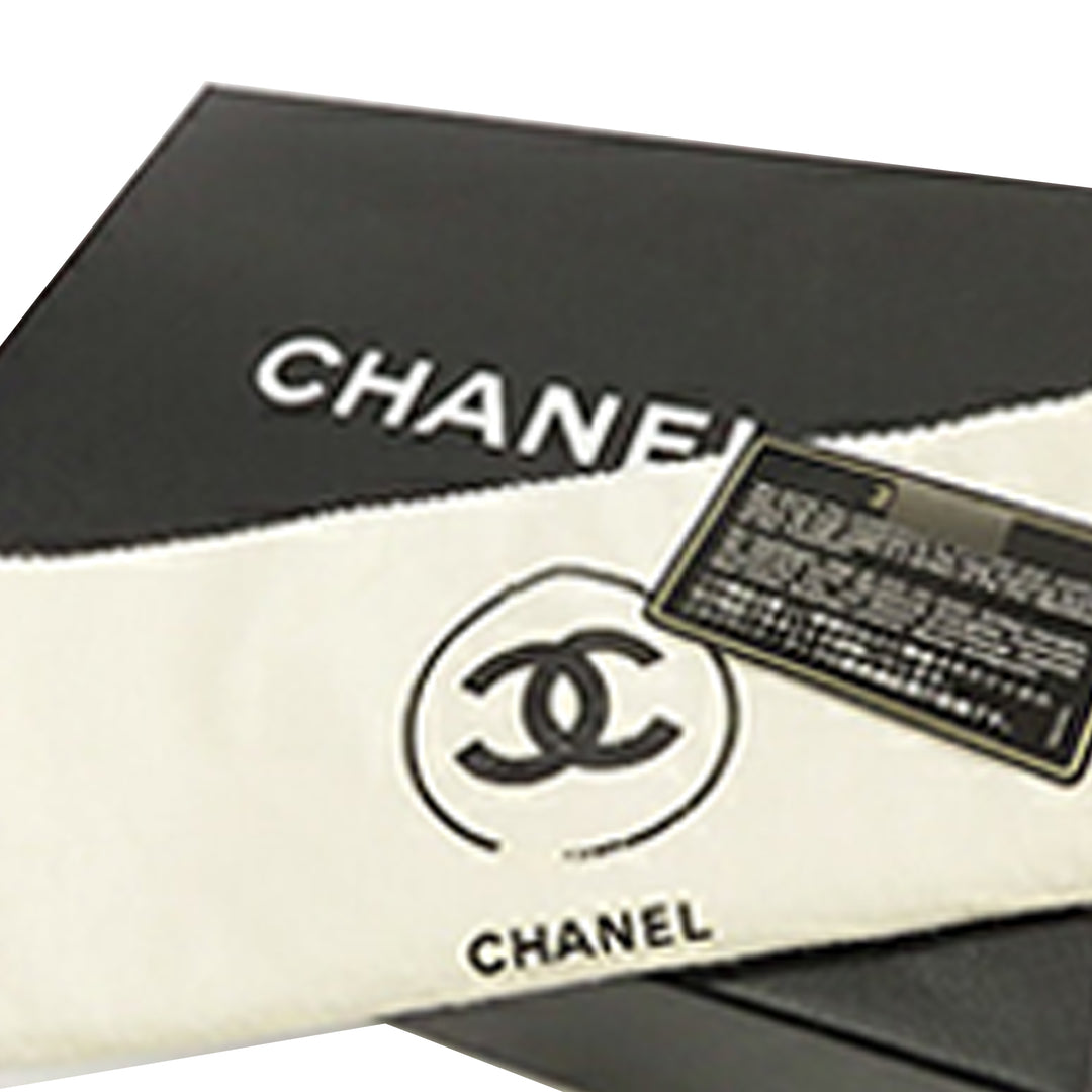 Chanel Small Classic Linen Double rabat