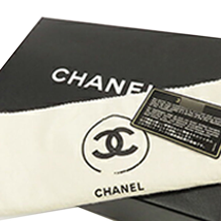 Chanel Small Classic Linen Double rabat