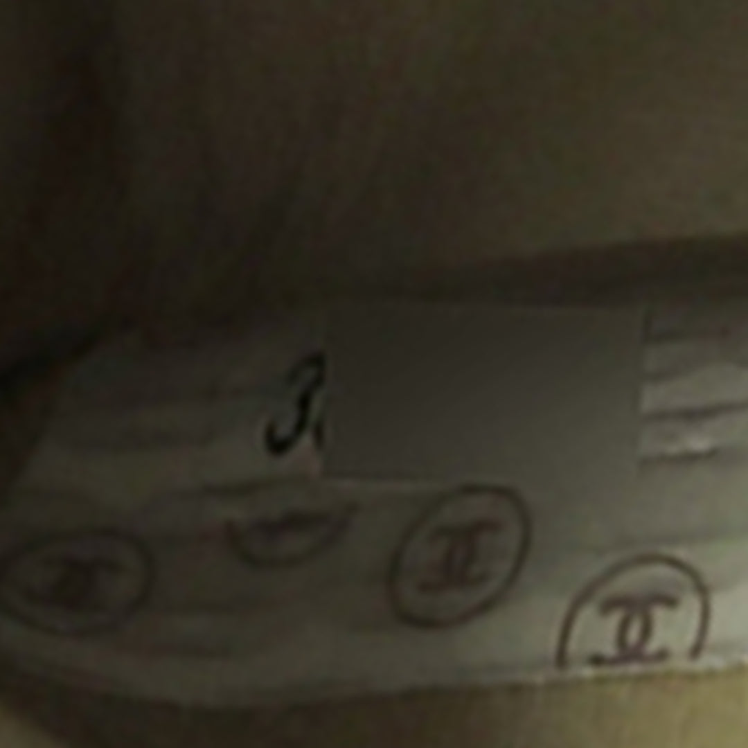 Chanel Small Classic Linen Double rabat