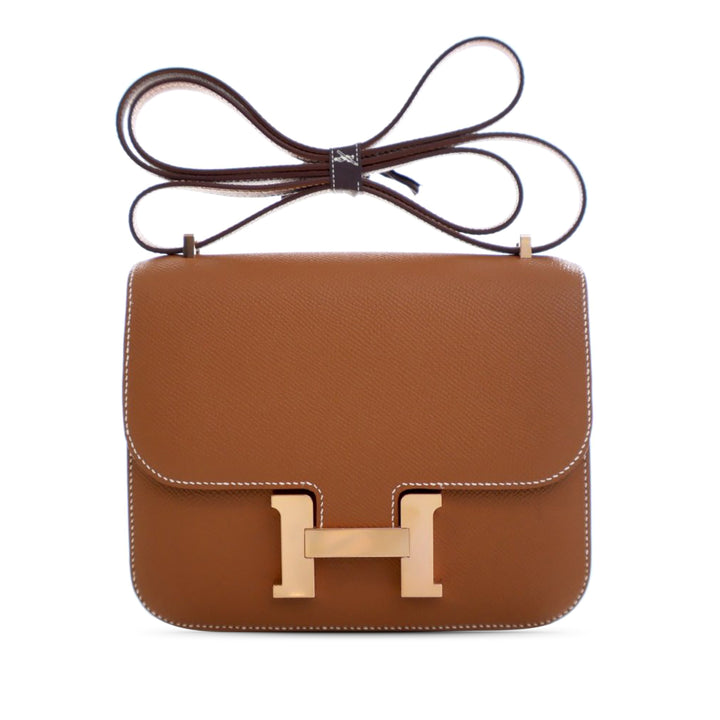 Hermès Mini Epsom Constance III 18