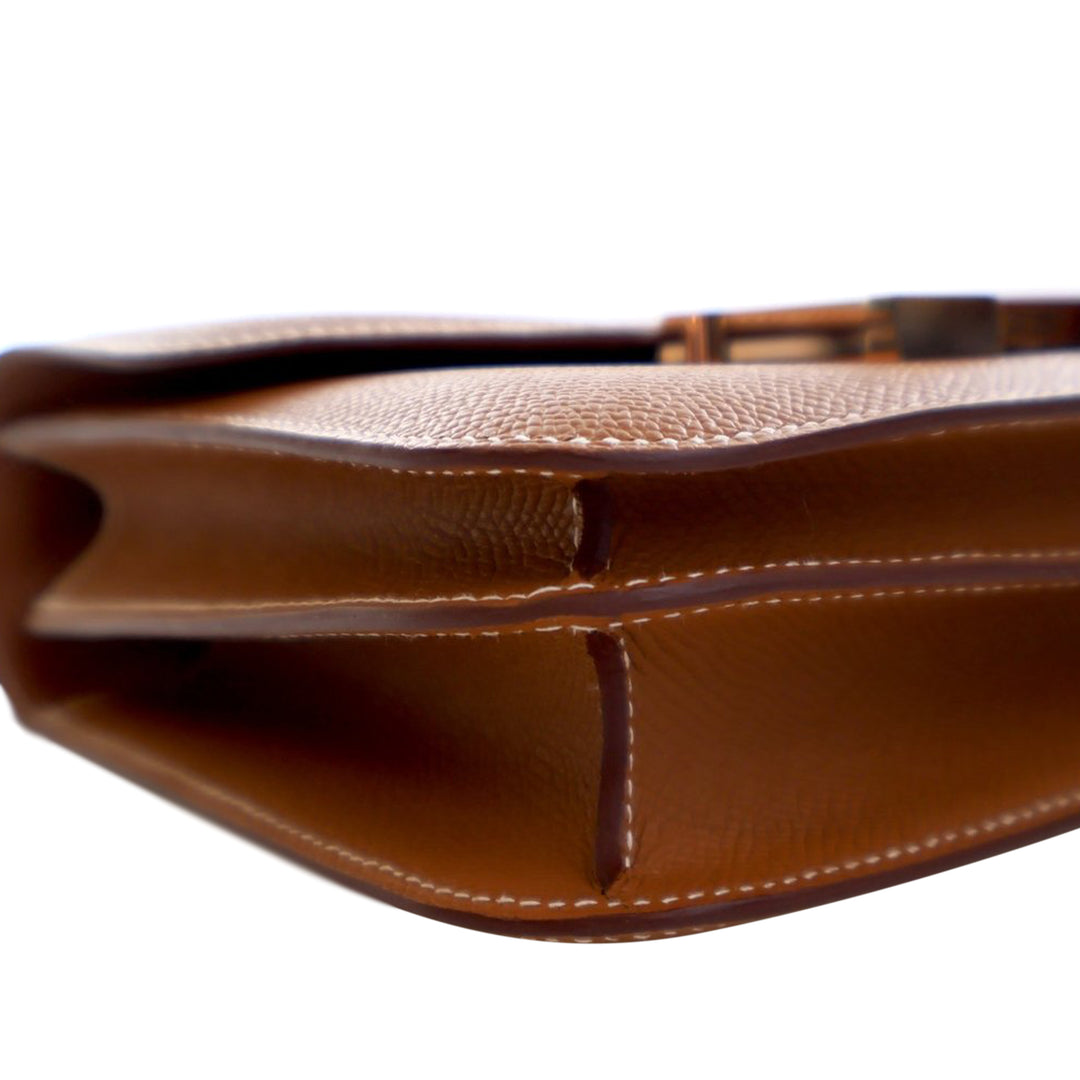 Hermès Mini Epsom Constance III 18