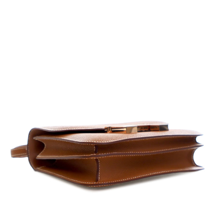 Hermès Mini Epsom Constance III 18