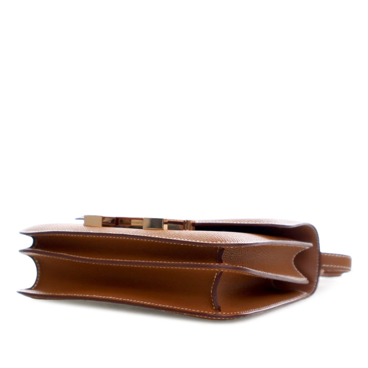 Hermès Mini Epsom Constance III 18