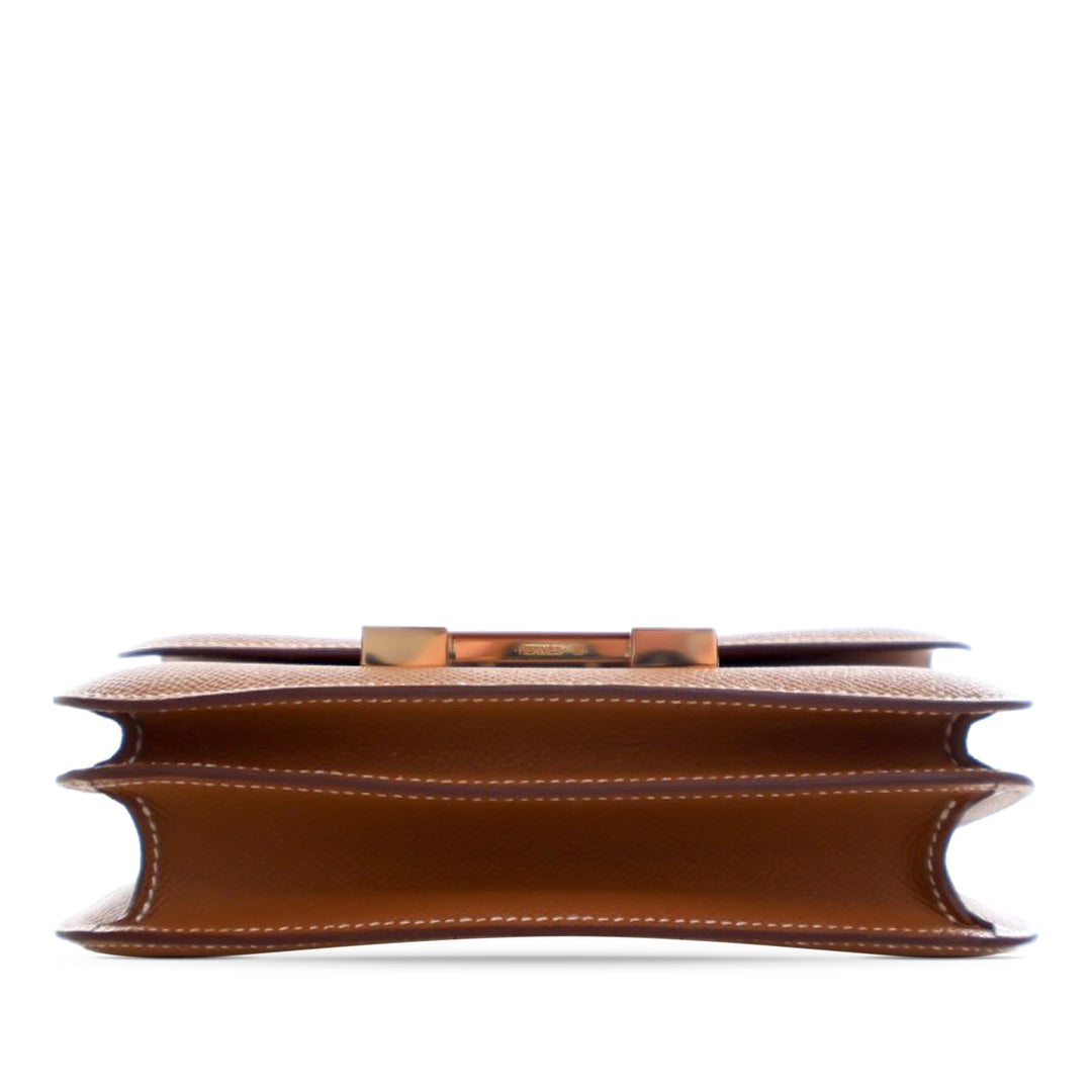 Hermès Mini Epsom Constance III 18