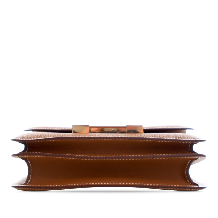 Hermès Mini Epsom Constance III 18