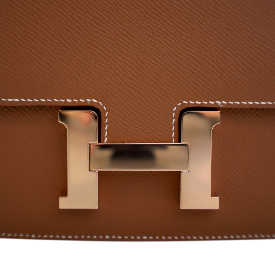 Hermès Mini Epsom Constance III 18