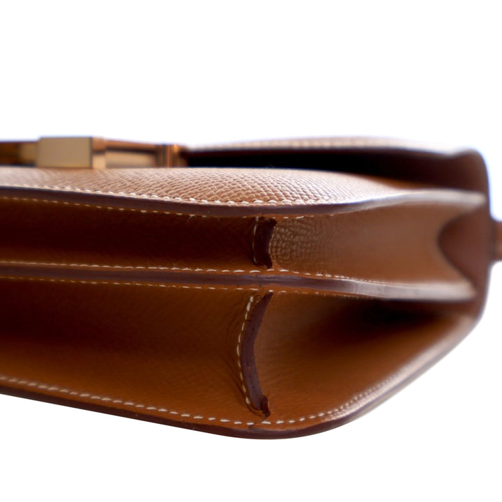 Hermès Mini Epsom Constance III 18