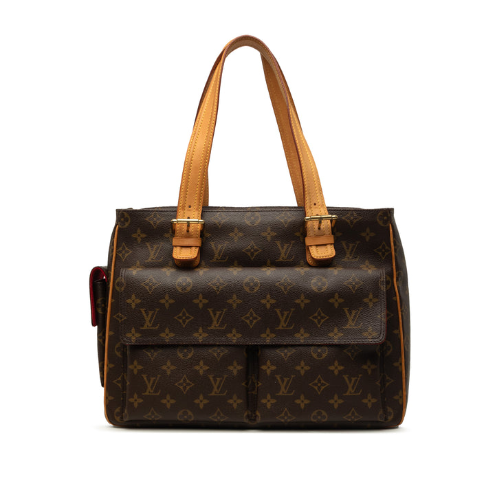 Multipli Cite Monogram Marron