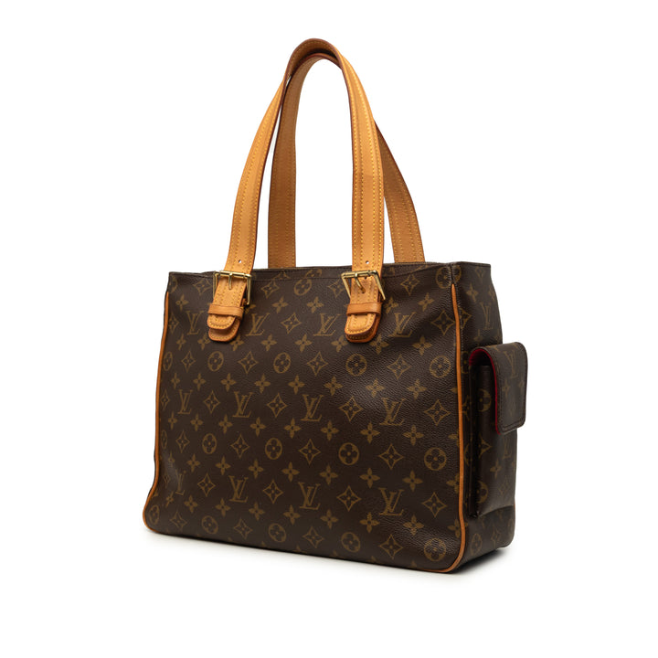 Multipli Cite Monogram Marron