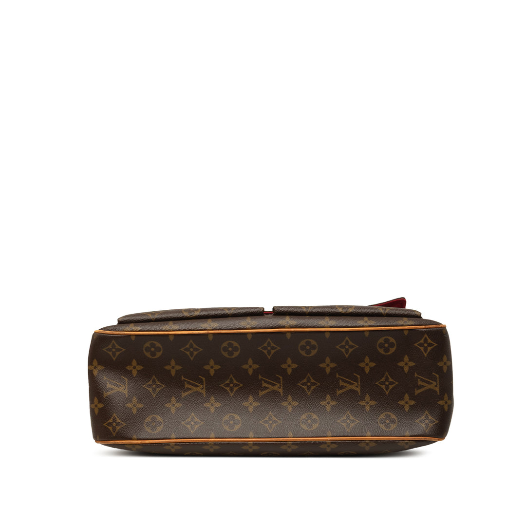 Multipli Cite Monogram Marron
