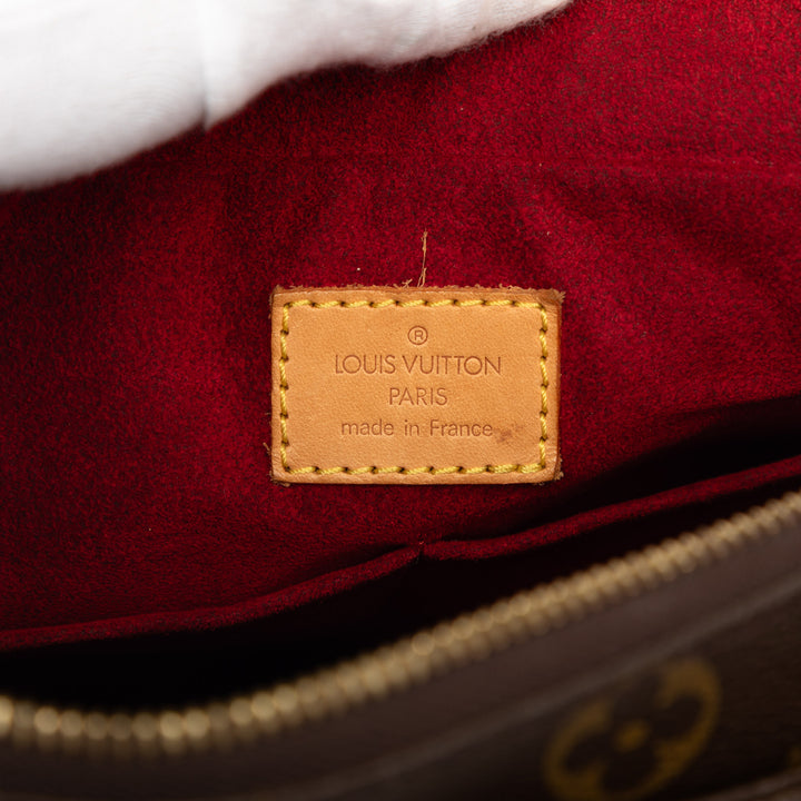 Multipli Cite Monogram Marron