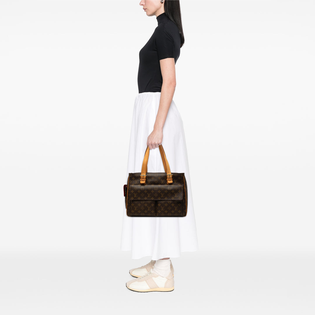 Multipli Cite Monogram Marron