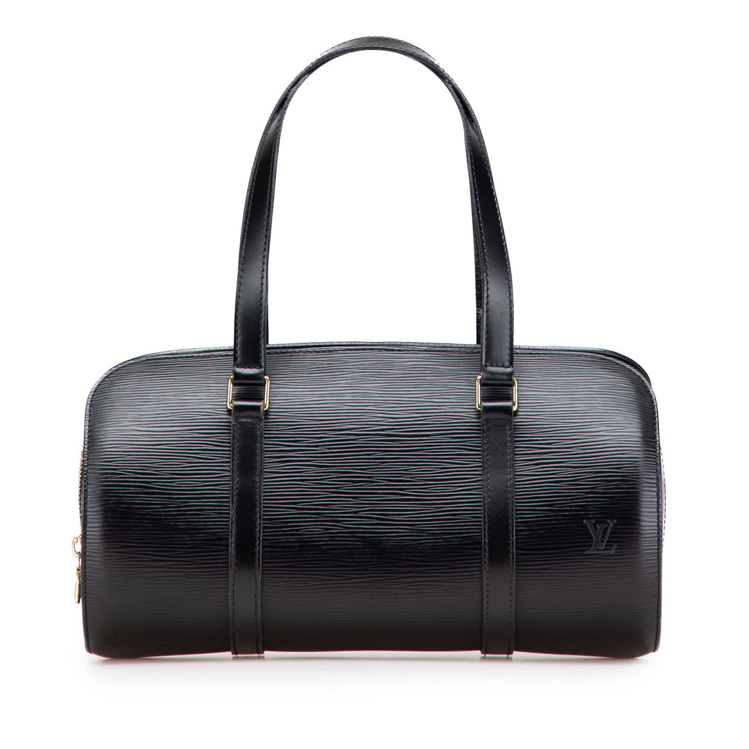 Louis Vuitton Epi Soufflot Noir – GABY PARIS Authentique