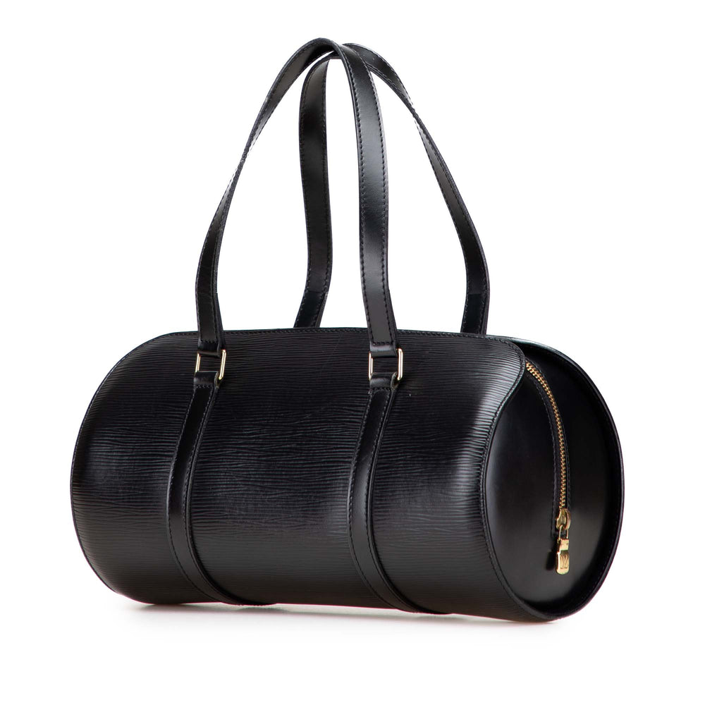 Louis Vuitton Epi Soufflot Noir – GABY PARIS Authentique