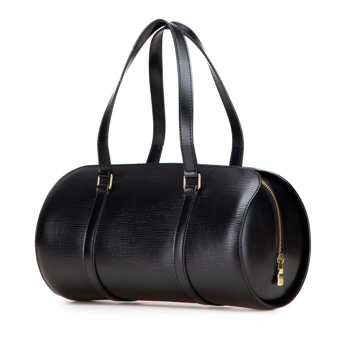 Louis Vuitton Epi Soufflot Noir – GABY PARIS Authentique