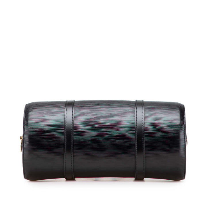 Louis Vuitton Epi Soufflot Noir – GABY PARIS Authentique