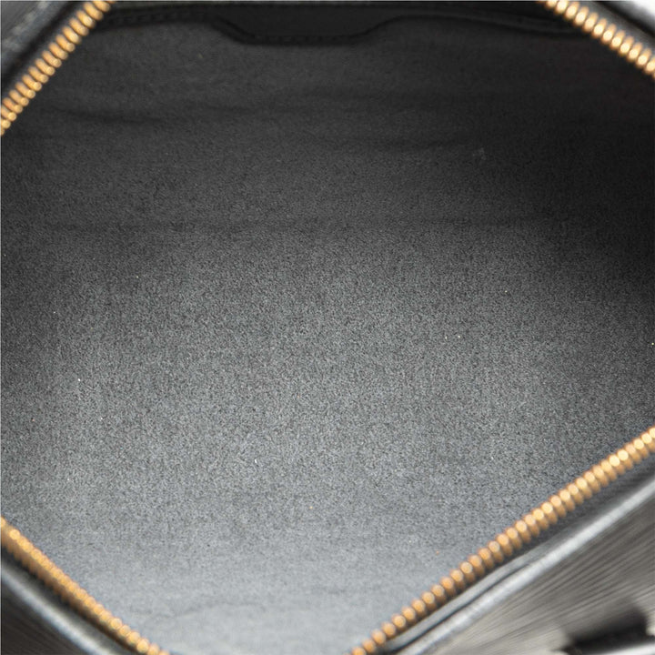 Louis Vuitton Epi Soufflot Noir – GABY PARIS Authentique