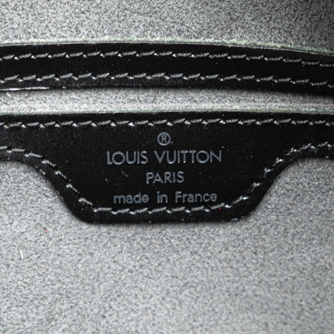 Louis Vuitton Epi Soufflot Noir – GABY PARIS Authentique