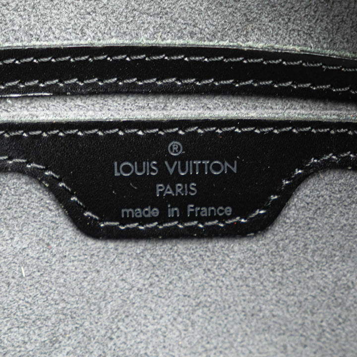 Louis Vuitton Epi Soufflot Noir – GABY PARIS Authentique