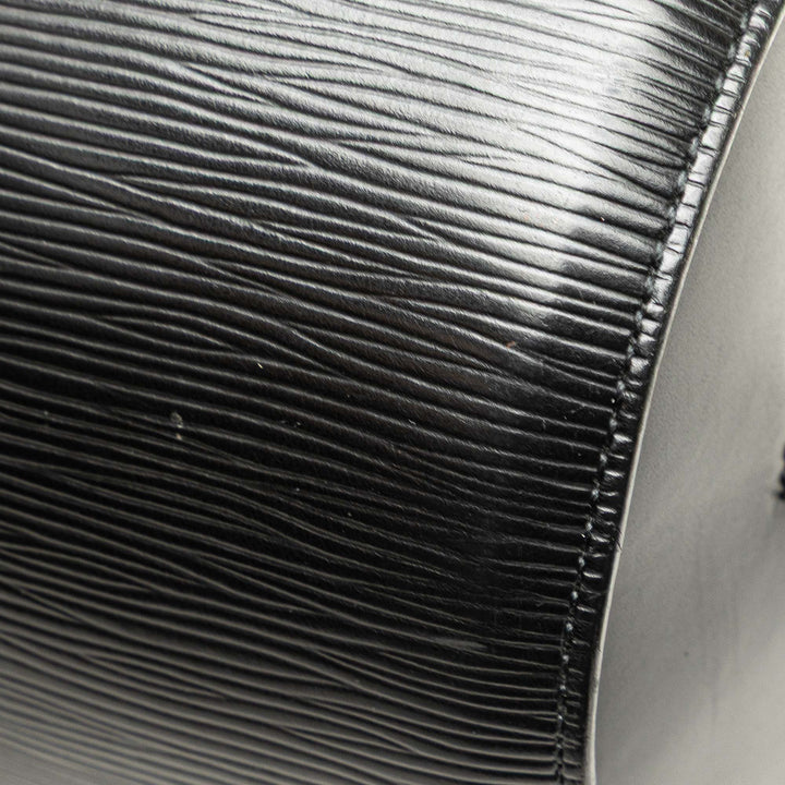 Louis Vuitton Epi Soufflot Noir – GABY PARIS Authentique