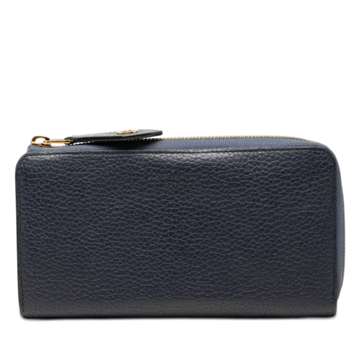Louis Vuitton Taurillon Portefeuille Comet Portefeuille long