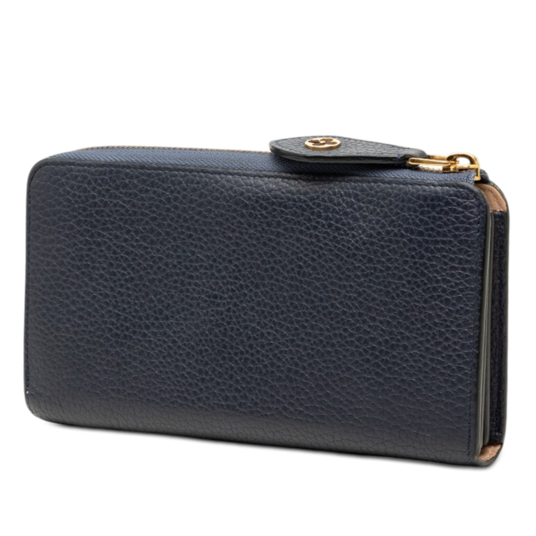 Louis Vuitton Taurillon Portefeuille Comet Portefeuille long