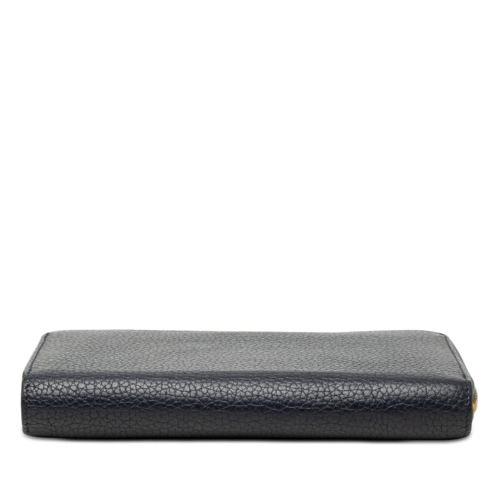 Louis Vuitton Taurillon Portefeuille Comet Portefeuille long