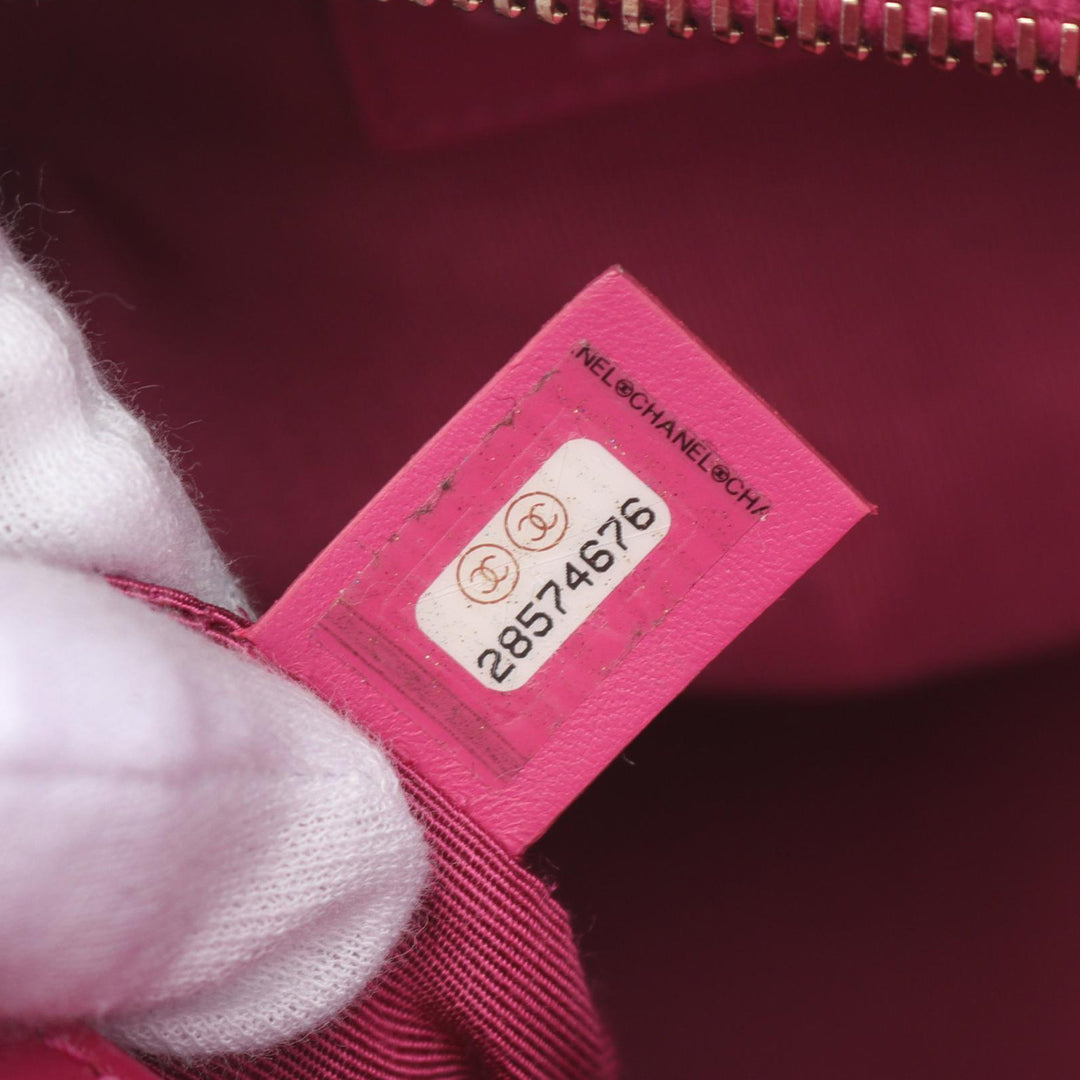 Chanel Medium vieilli Cuir de veau Gabrielle Sac porté croisé