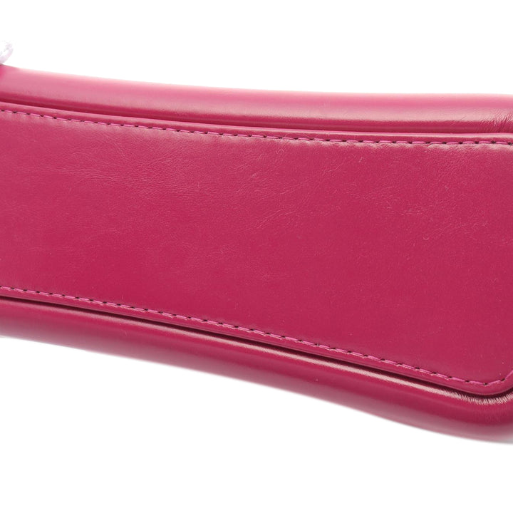 Chanel Medium vieilli Cuir de veau Gabrielle Sac porté croisé