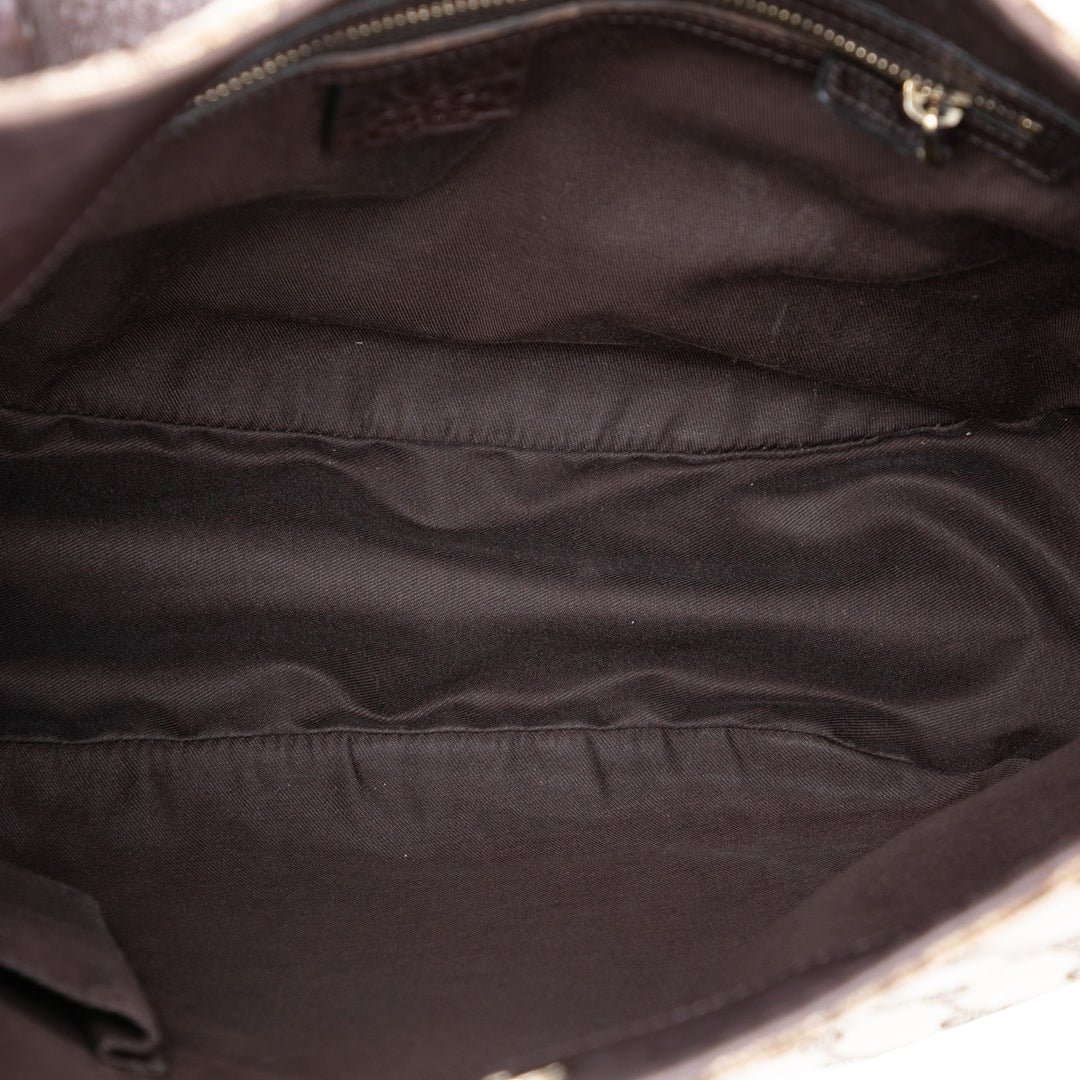 Gucci GG Toile Charlotte Sac porté croisé