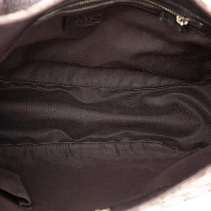 Gucci GG Toile Charlotte Sac porté croisé