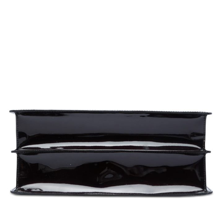 Louis Vuitton Deesse GM Cuir verni Monogram Violet