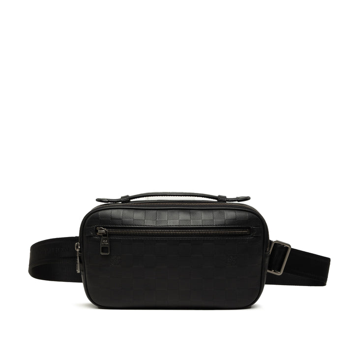 Damier Inifini Ambler Noir