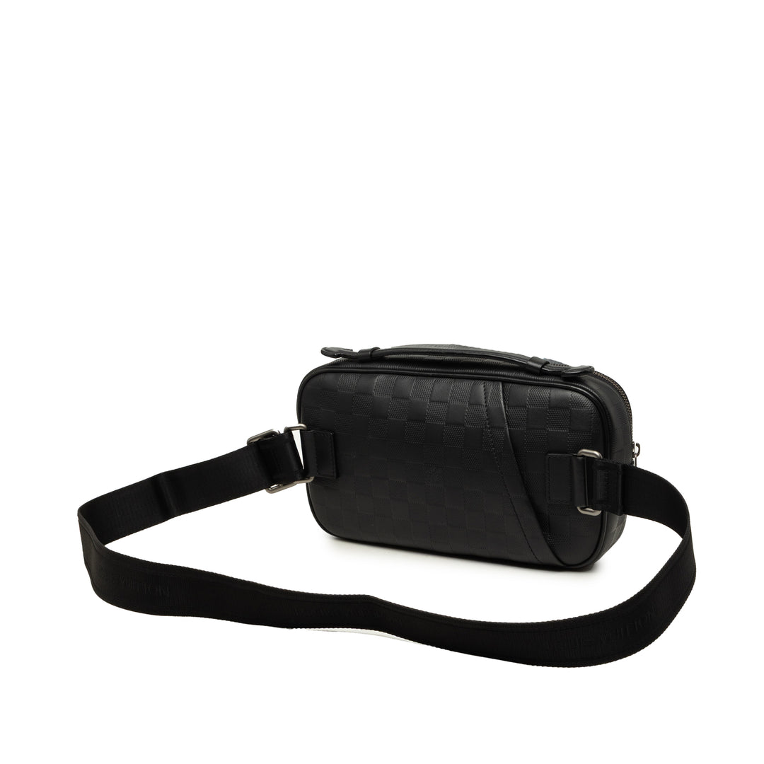 Damier Inifini Ambler Noir