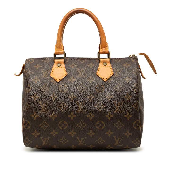 Louis Vuitton Speedy 25 Toile Monogram