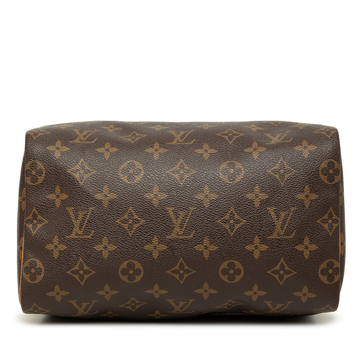 Louis Vuitton Speedy 25 Toile Monogram